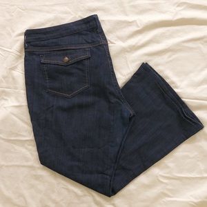 Old navy flare jeans